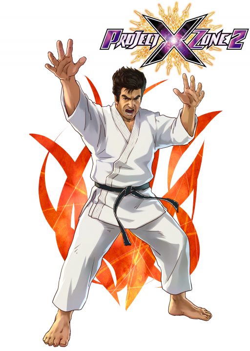 Project X Zone 2 Artwork 049