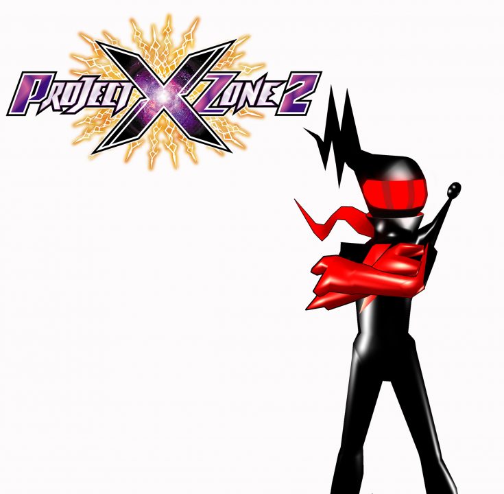 Project X Zone 2 Artwork 050