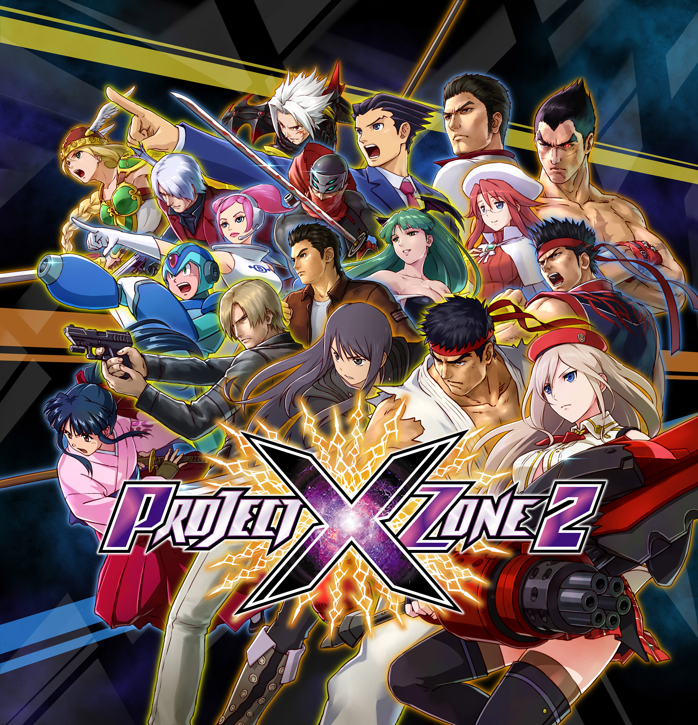 Namco tales studio проекты