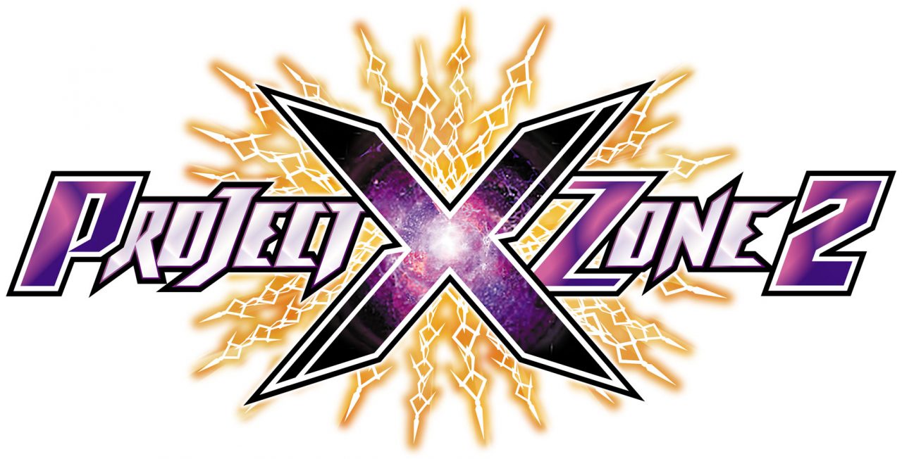 Project X Zone 2 Logo (US, White BG) Project X Zone 2 Logo US White BG