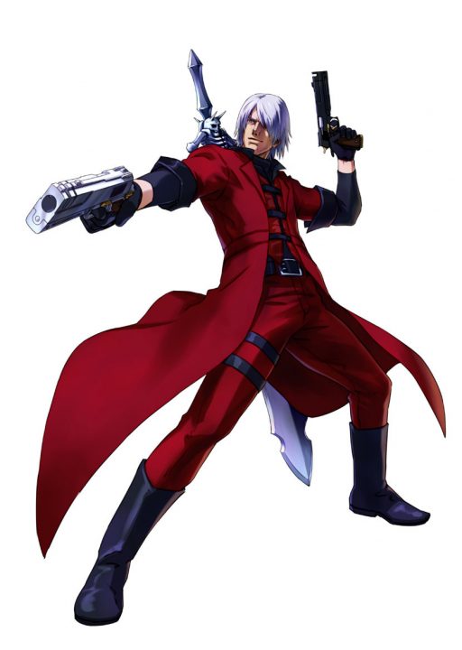 Project X Zone Artwork 001