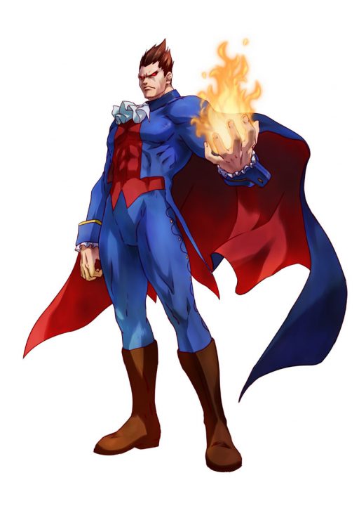 Project X Zone Artwork 002