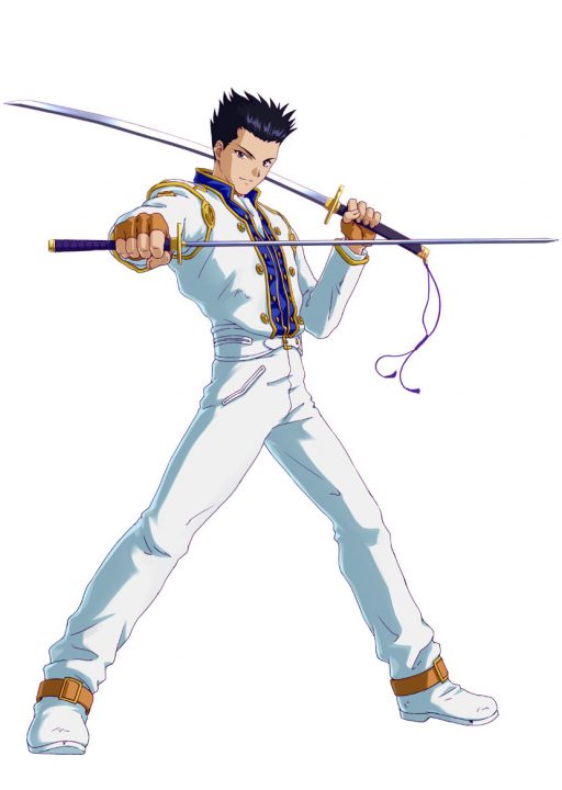 Project X Zone Artwork 006