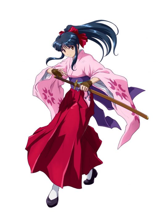 Project X Zone Artwork 007
