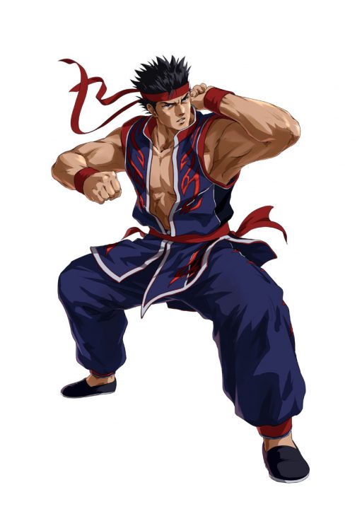 Project X Zone Artwork 008