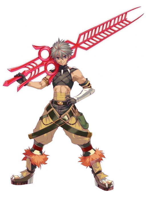 Project X Zone Artwork 010
