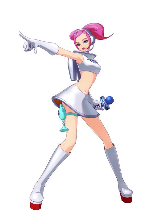 Project X Zone Artwork 011