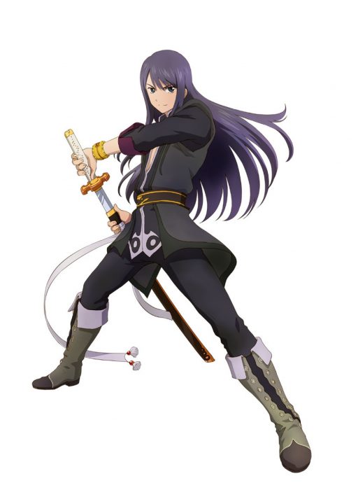 Project X Zone Artwork 012