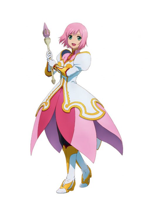 Project X Zone Artwork 013