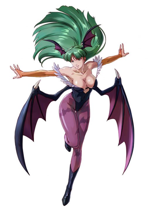 Project X Zone Artwork 030