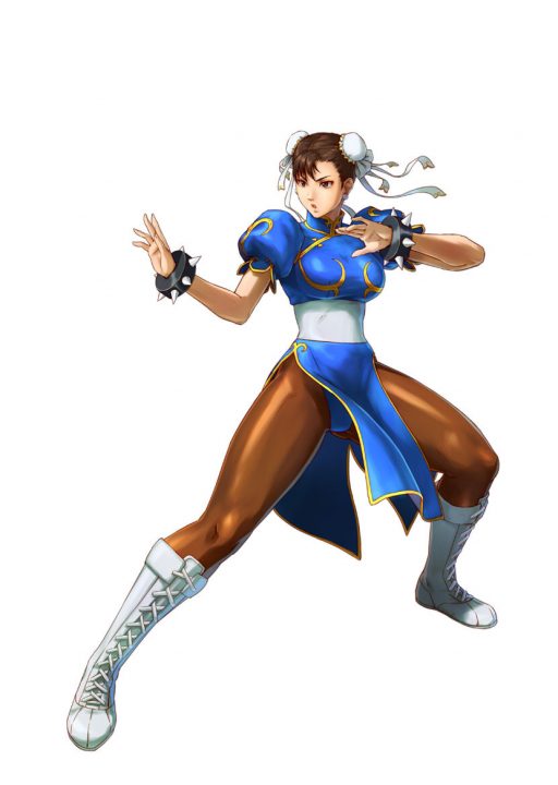 Project X Zone Artwork 031