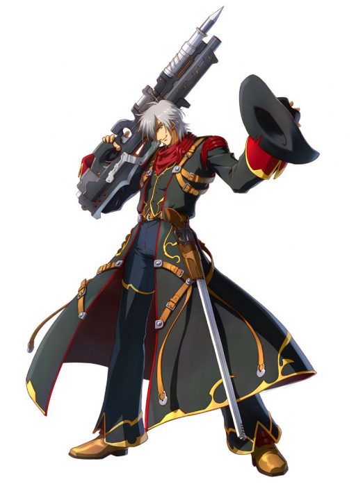 Project X Zone Artwork 034