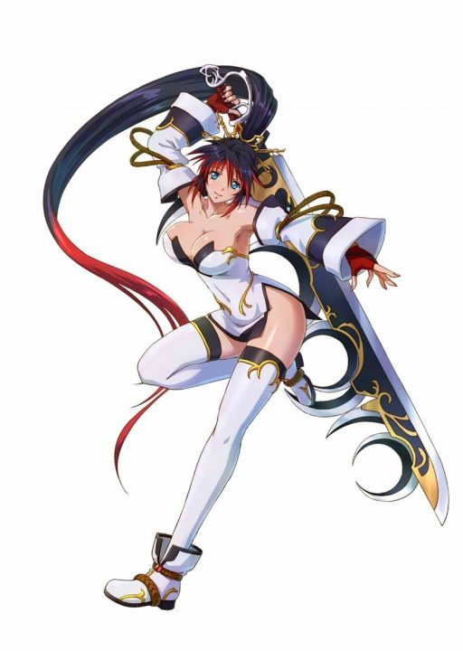 Project X Zone Artwork 035