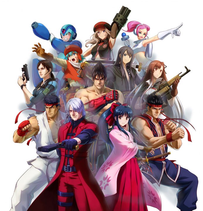 Project X Zone Artwork 036