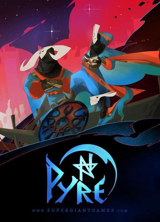 Pyre Artwork 001