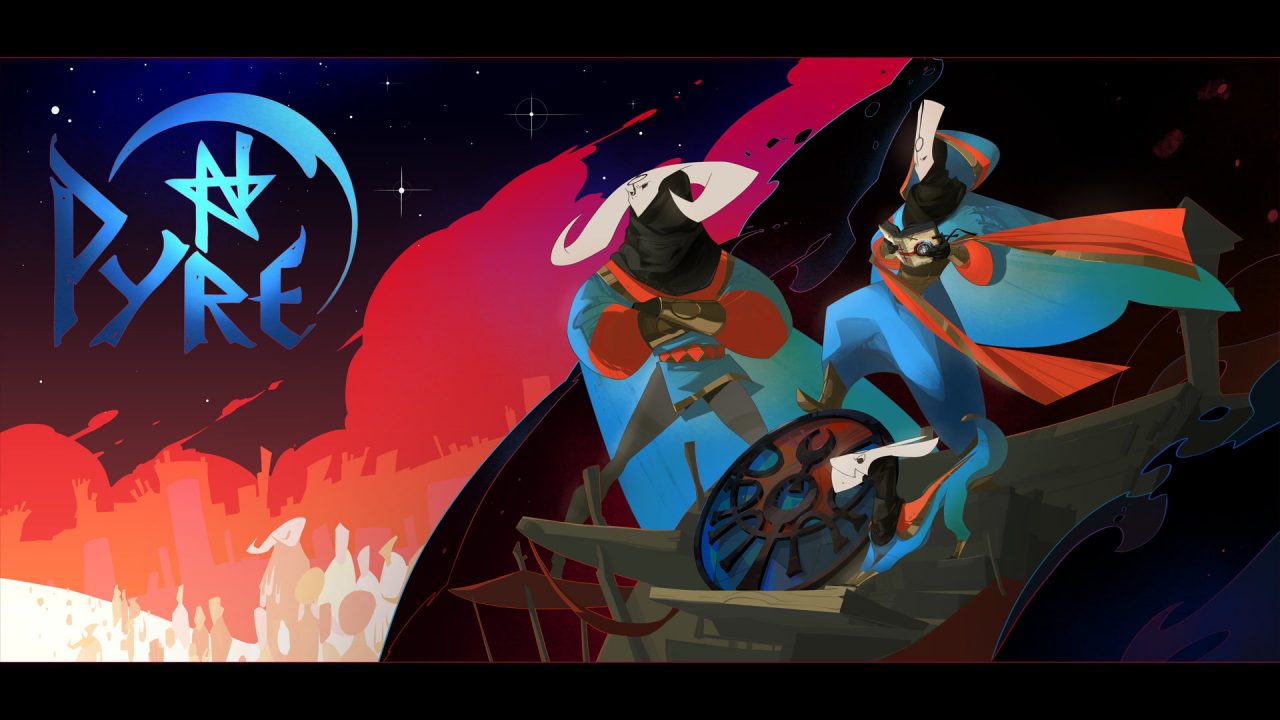 Pyre Artwork 002