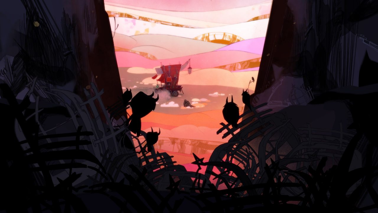 Pyre Screenshot 002