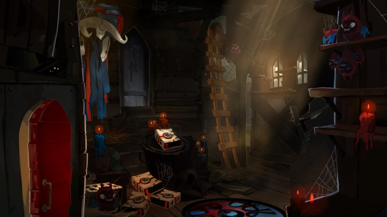 Pyre Screenshot 003