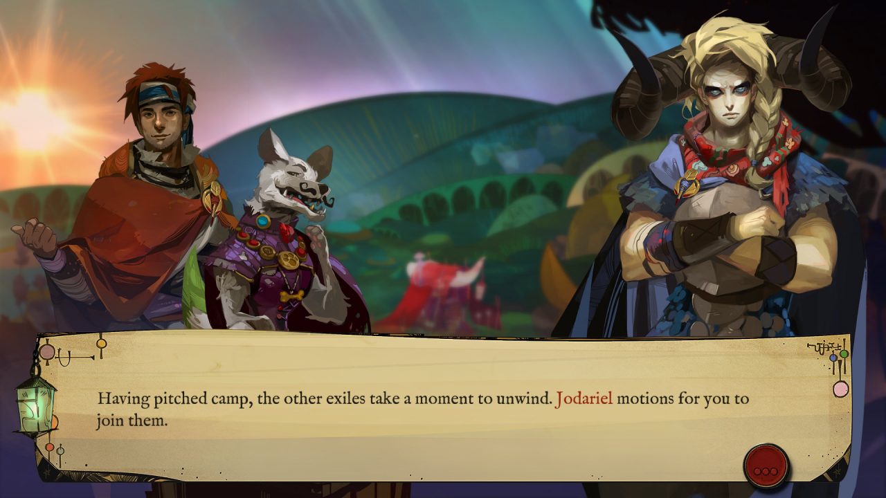 Pyre Screenshot 006