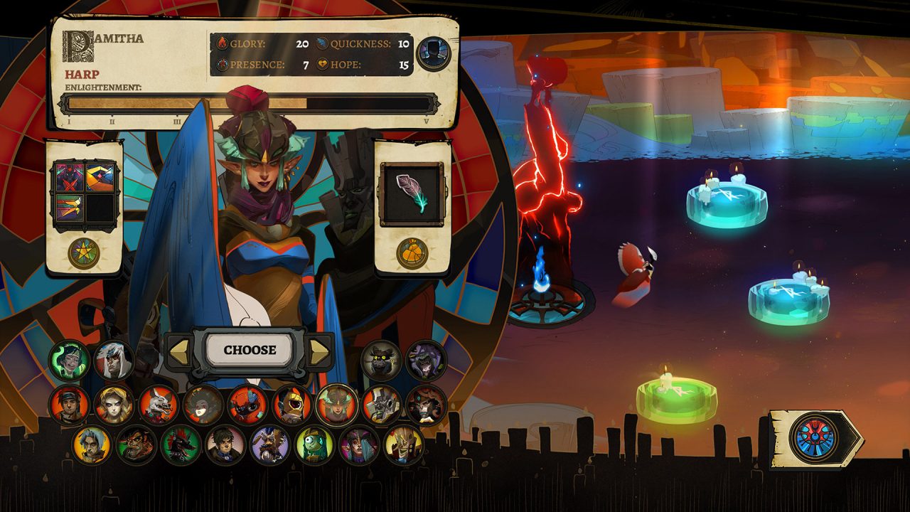 Pyre Screenshot 007