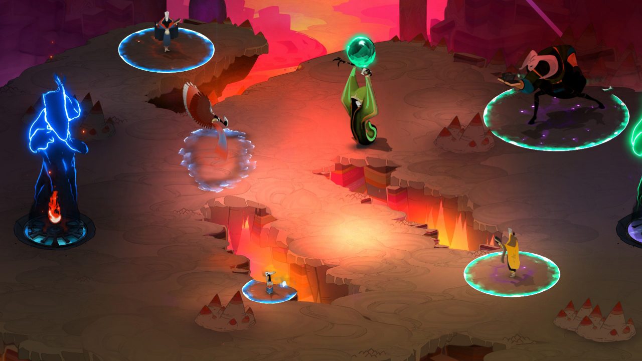 Pyre Screenshot 010