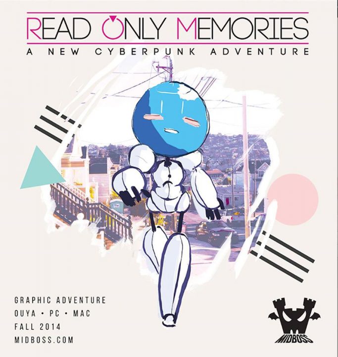 Read Only Memories Artwork 001