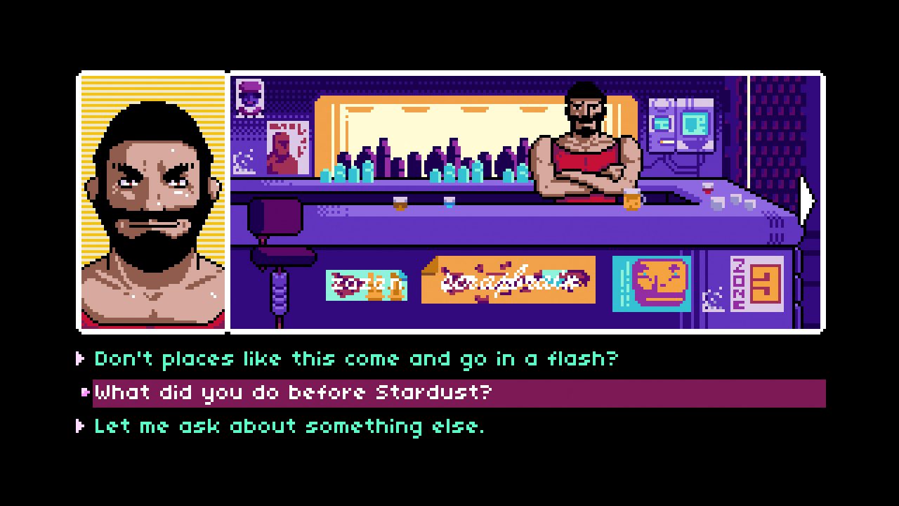 Read Only Memories Screenshot 010