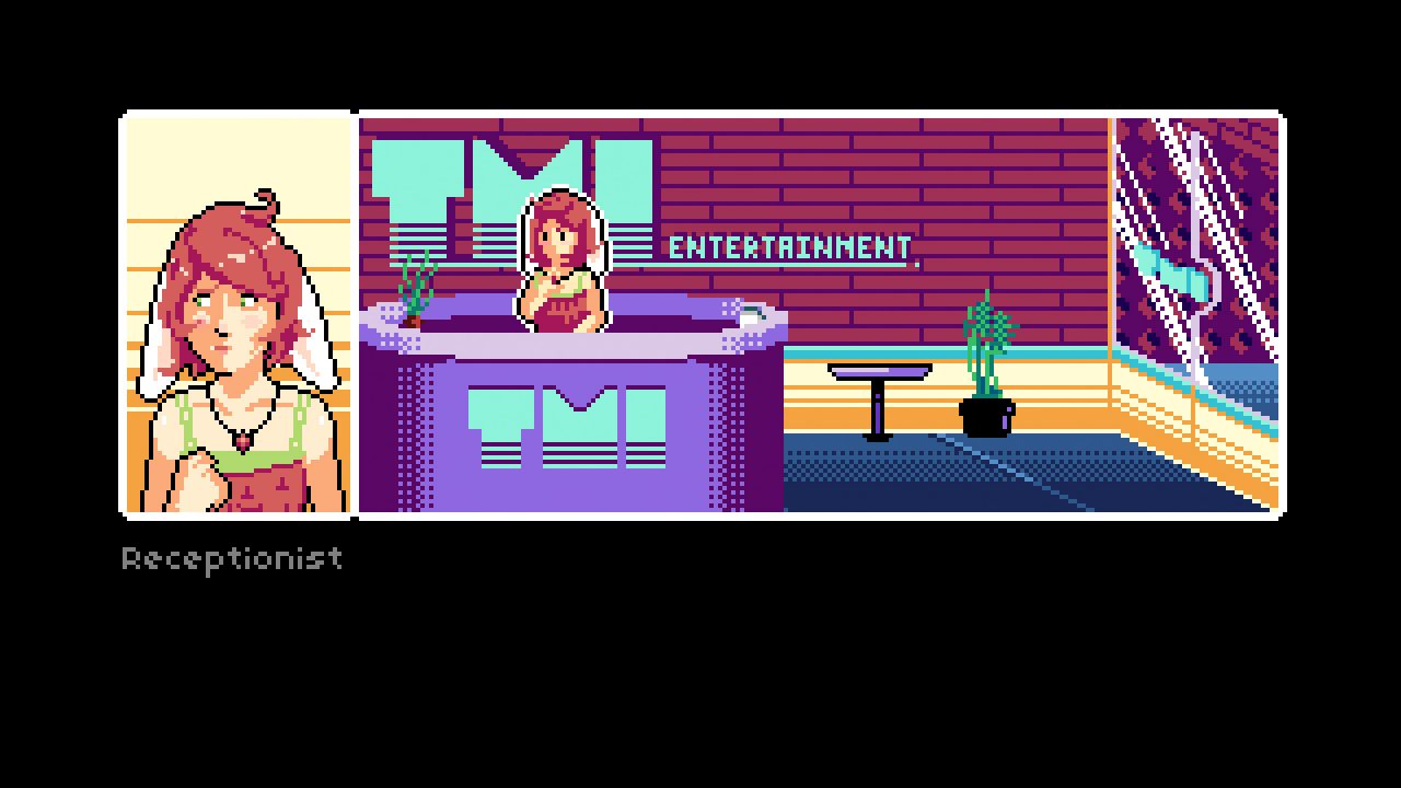 Read Only Memories Screenshot 011