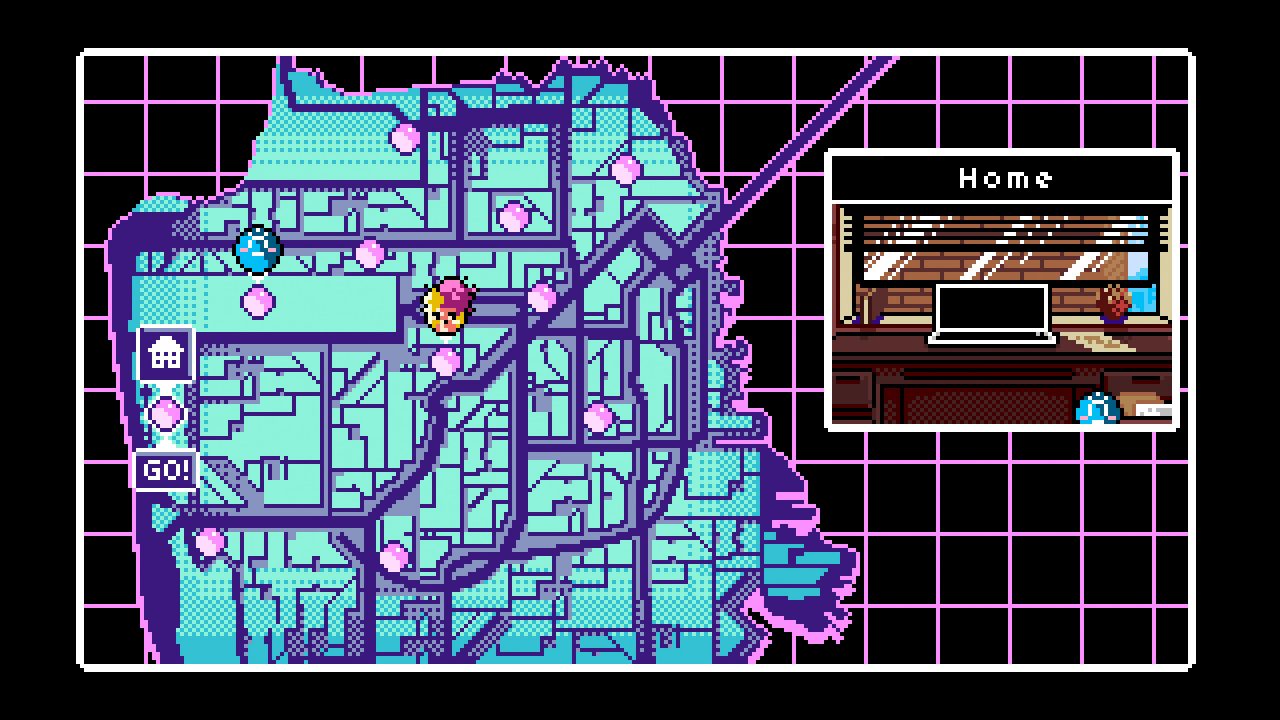 Read Only Memories Screenshot 012