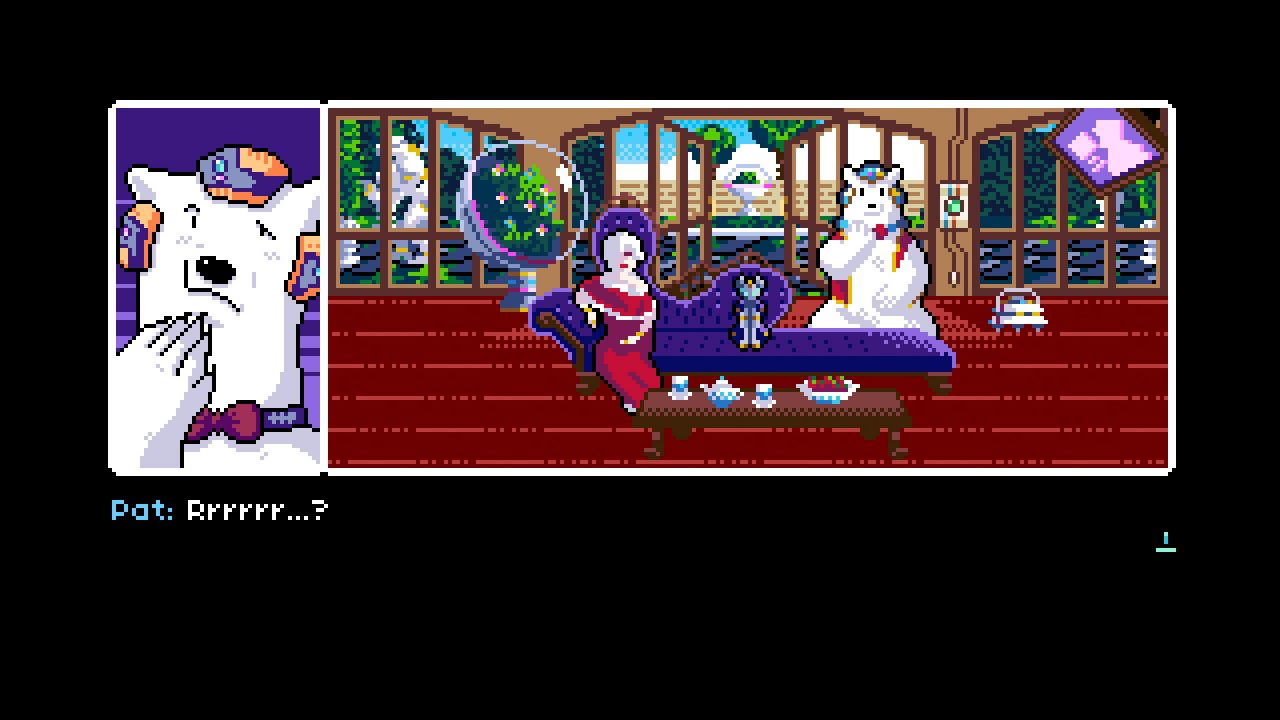 Read Only Memories Screenshot 013
