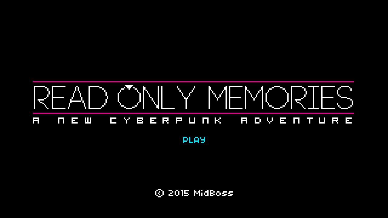 Read Only Memories Screenshot 014