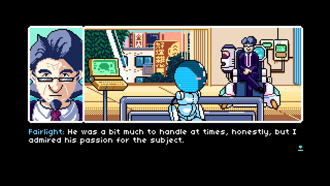 Read Only Memories Screenshot 016