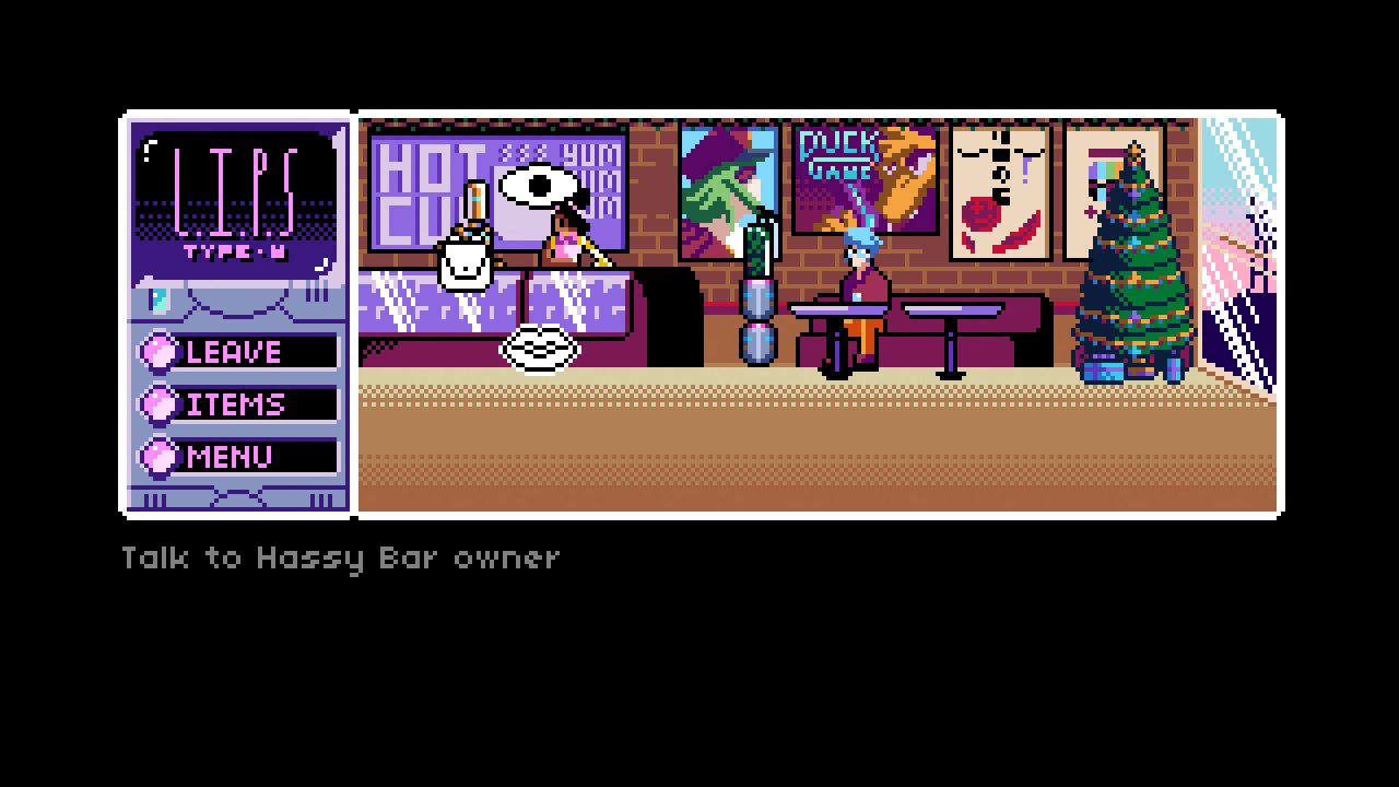 Read Only Memories Screenshot 017