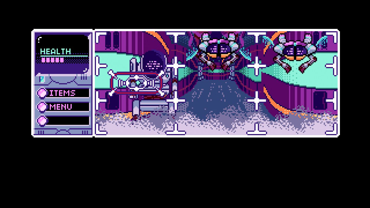 Read Only Memories Screenshot 018