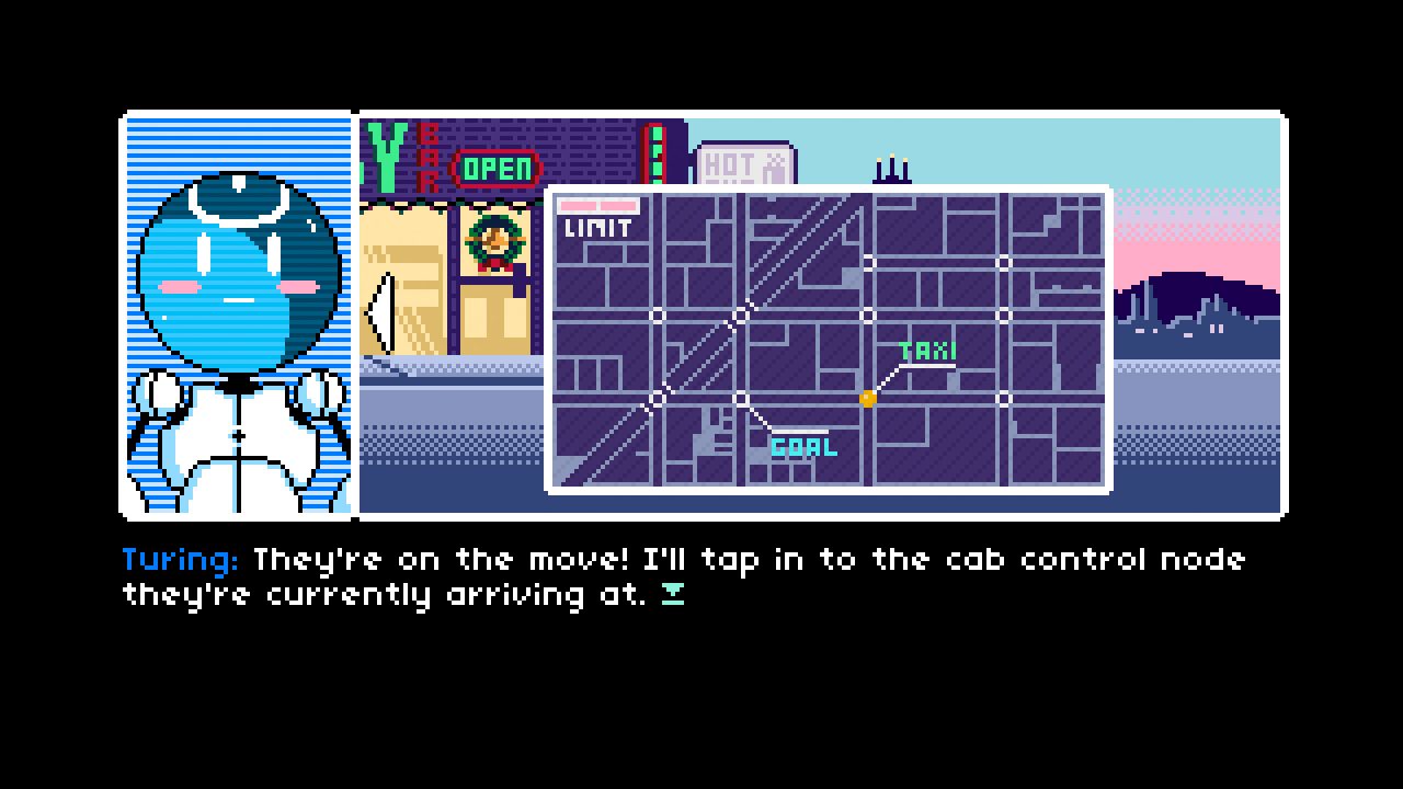 Read Only Memories Screenshot 019