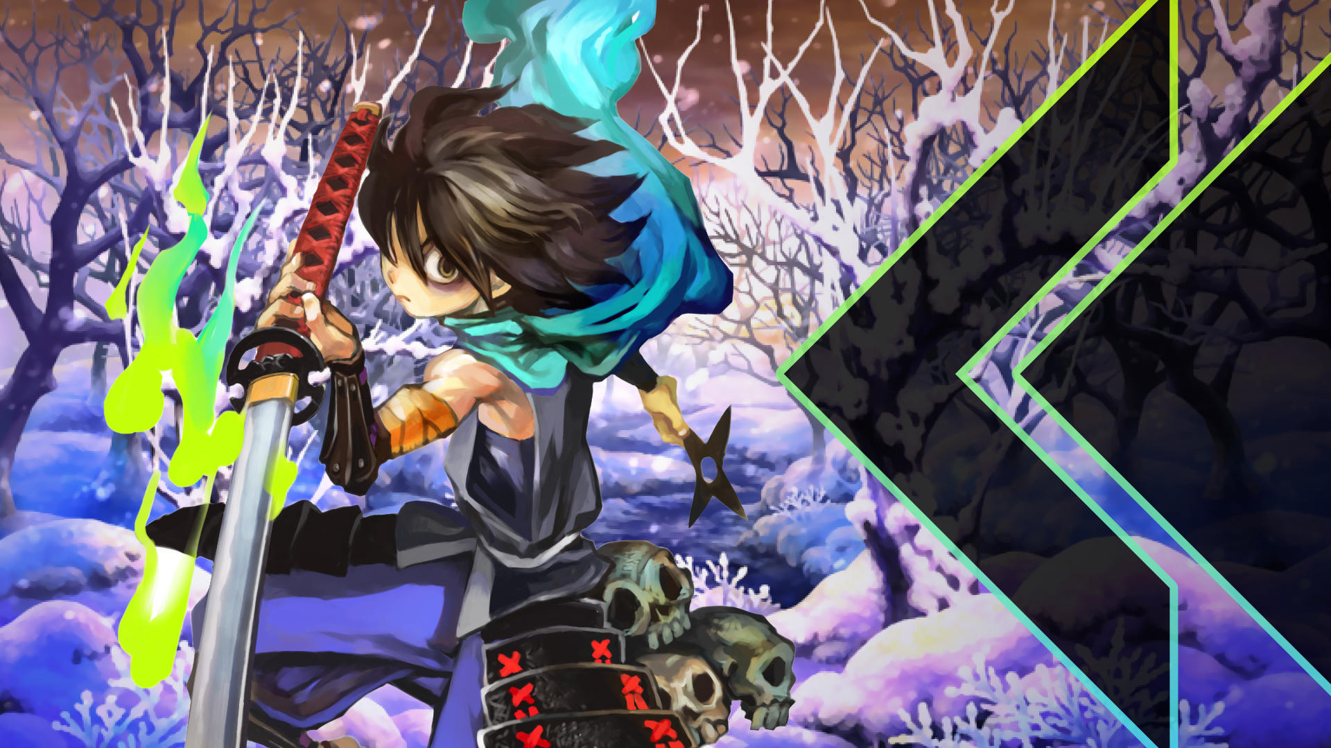 Retro Encounter 280 Muramasa The Demon Blade