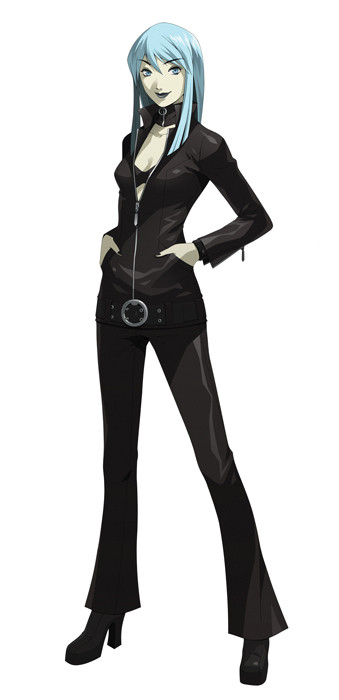Shin Megami Tensei: Devil Summoner – Soul Hackers Artwork Shin Megami Tensei: Devil Summoner – Soul Hackers Artwork