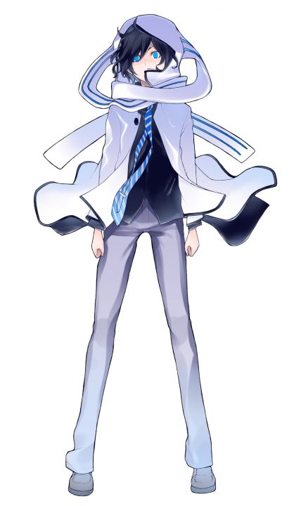 Shin Megami Tensei Devil Survivor 2 Record Breaker Artwork 002