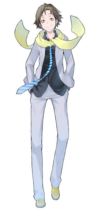 Shin Megami Tensei Devil Survivor 2 Record Breaker Artwork 004
