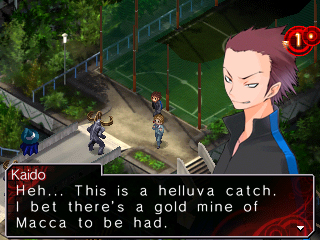 Shin Megami Tensei Devil Survivor Overclocked Screenshot 004