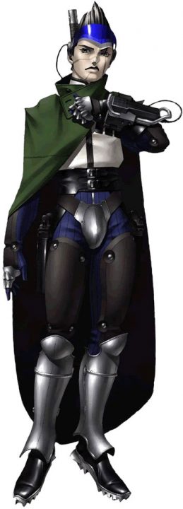 Shin Megami Tensei II Artwork 06