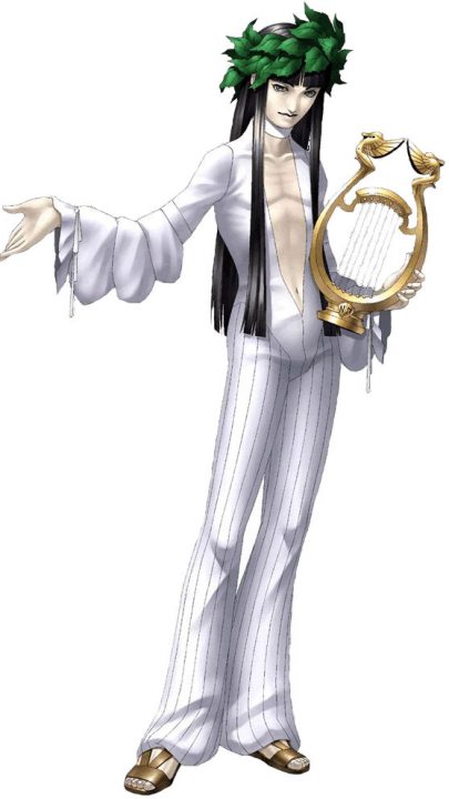 Shin Megami Tensei II Artwork 08