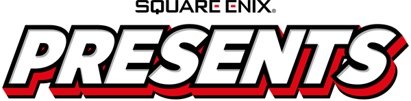 Square Enix Presents Logo