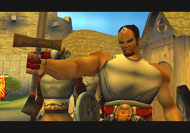 The Legend of Alon Dar Screenshot 05