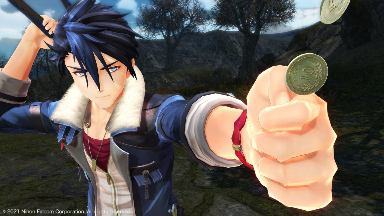 The Legend of Heroes Kuro no Kiseki Screenshot 008