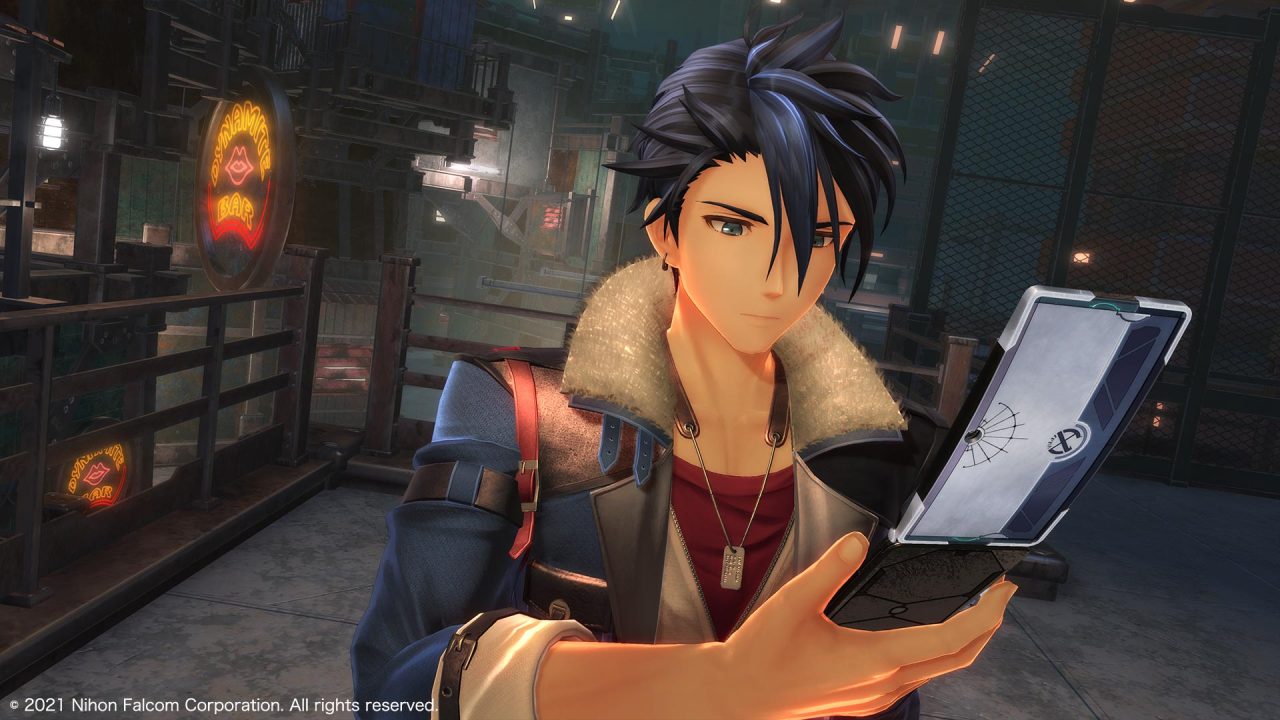The Legend of Heroes Kuro no Kiseki Screenshot 009