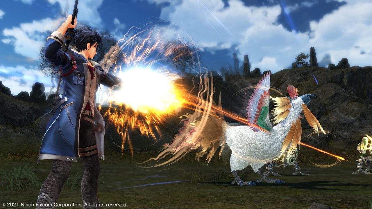 The Legend of Heroes Kuro no Kiseki Screenshot 010
