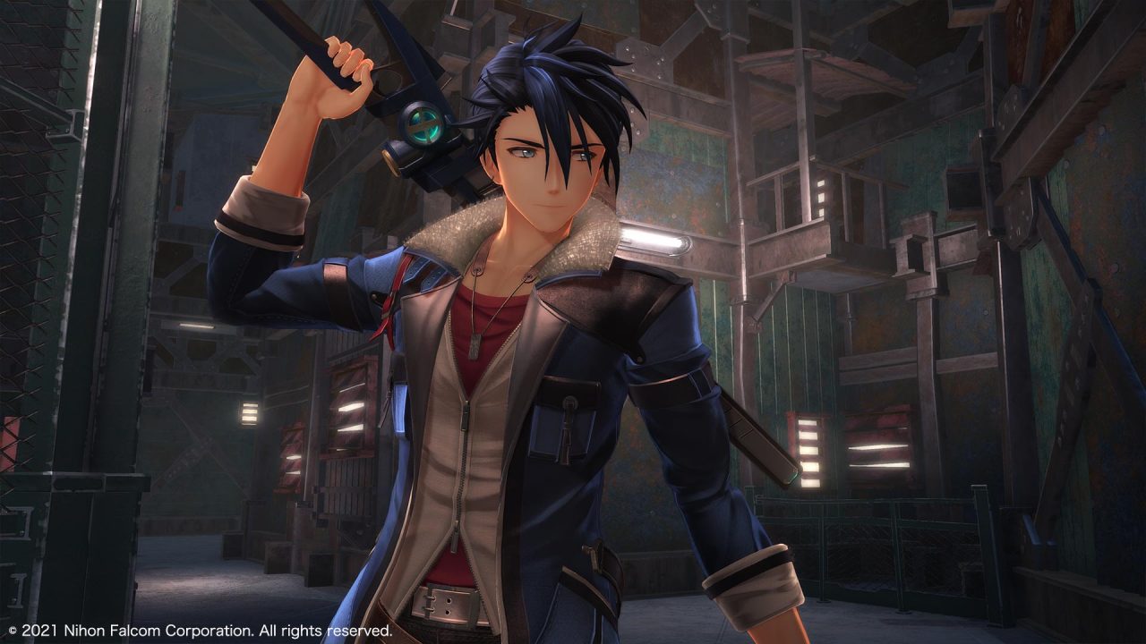 The Legend of Heroes Kuro no Kiseki Screenshot 011