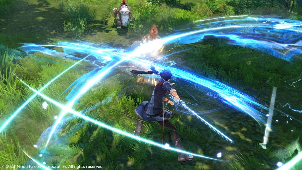 The Legend of Heroes Kuro no Kiseki Screenshot 012
