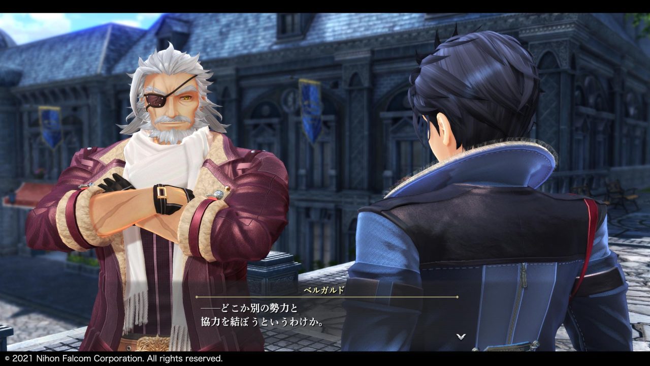 The Legend of Heroes Kuro no Kiseki Screenshot 018